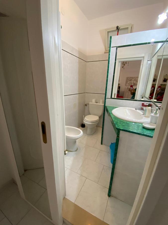 Apartmán A Casa Di Glo' Porto Torres Exteriér fotografie