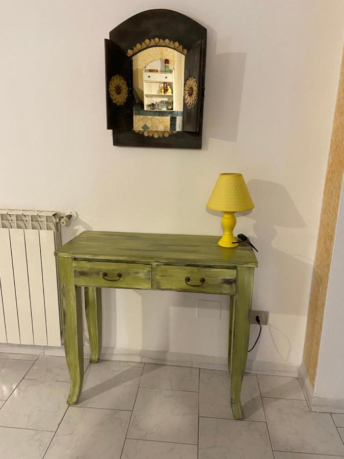 Apartmán A Casa Di Glo' Porto Torres Exteriér fotografie